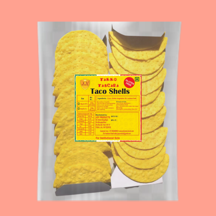 TAKKO TASCARA TACO SHELLS - Image 4
